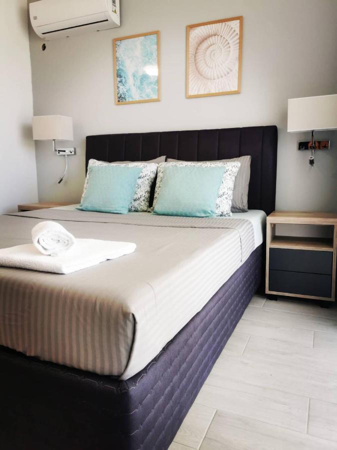 מלון סינמורץ Blue Breeze מראה חיצוני תמונה