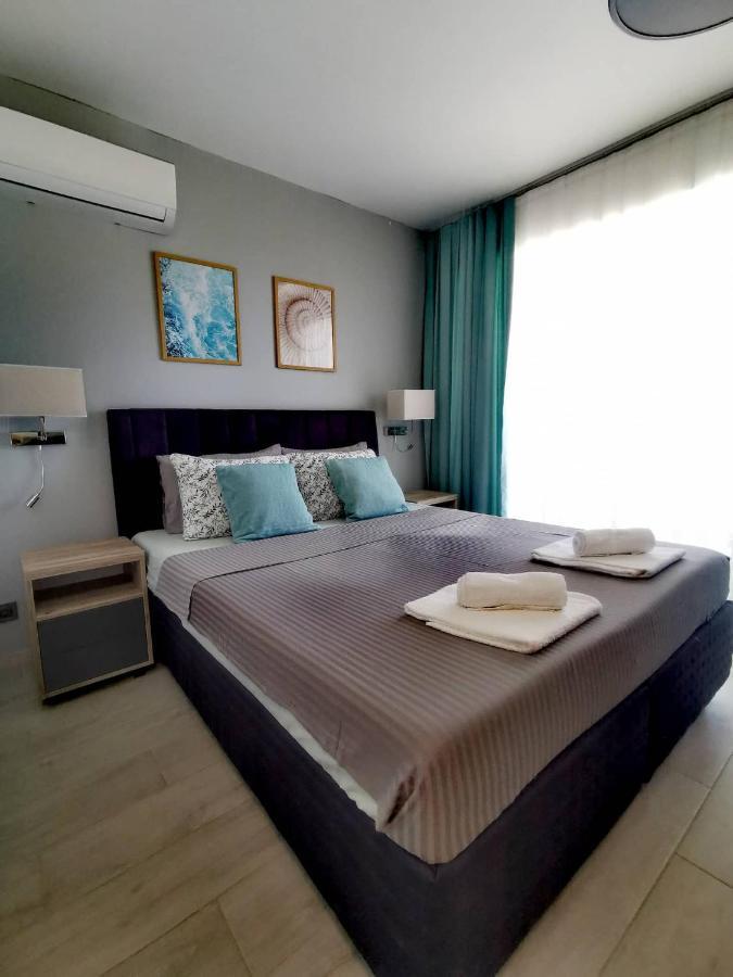 מלון סינמורץ Blue Breeze מראה חיצוני תמונה