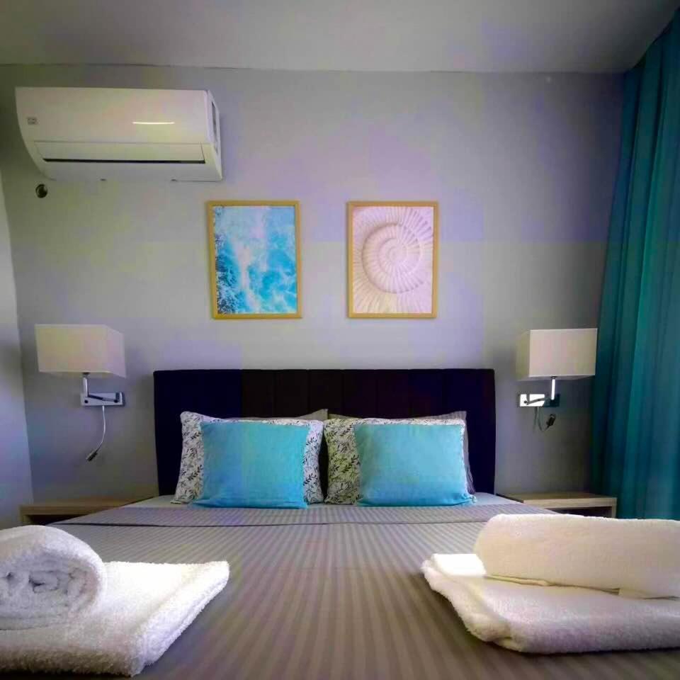 מלון סינמורץ Blue Breeze מראה חיצוני תמונה